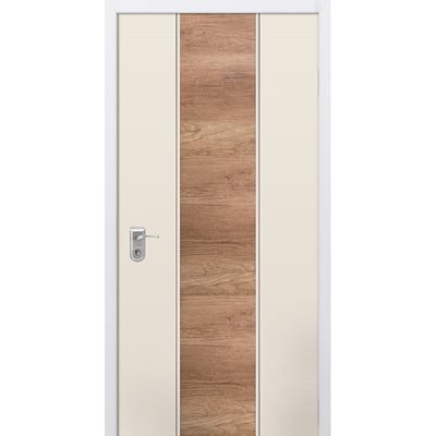 טפט לדלת LEGNO בז'