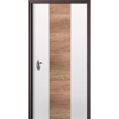 טפט לדלת LEGNO לבן