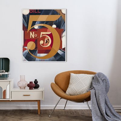 אמנות מודרנית- Charles Demuth