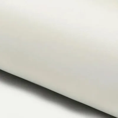 טפט לדלת PVC פרימיום- שמנת