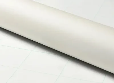 טפט לדלת PVC פרימיום- שמנת