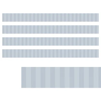 מדבקת בורדר פסים מעוצבים לקיר הילדים