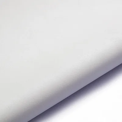 טפט לדלת PVC פרימיום- שליכט לבן