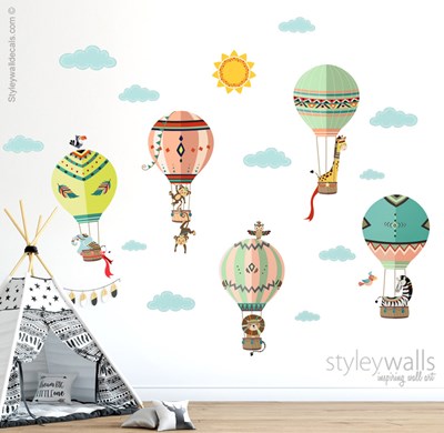 tribalBalloons3 copy