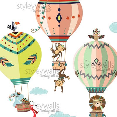 tribalBalloonscloseup1 copy