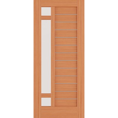 טפט לדלת ST 509 חום