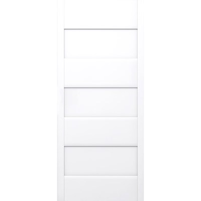 טפט לדלת ST 612 לבן
