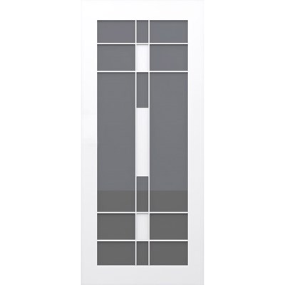 טפט לדלת ST 518 לבן