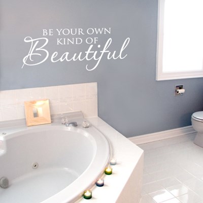 מדבקות קיר Beautiful