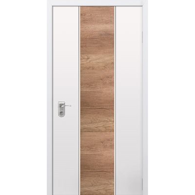 טפט לדלת LEGNO לבן