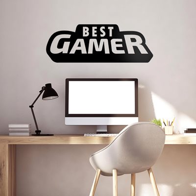 מבדקת קיר גיימר Best Gamer