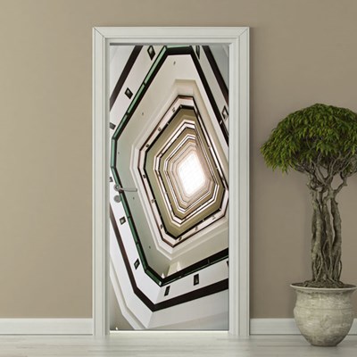 טפט לדלת ארכיטקטורה