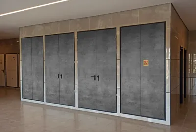 טפט לארונות חשמל ותקשורת SH661