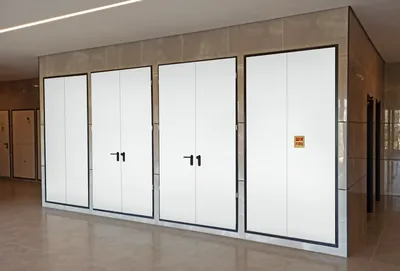 טפט לארונות חשמל ותקשורת SH610