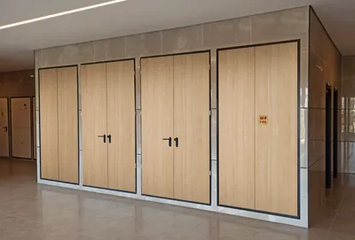 טפט לארונות חשמל ותקשורת SH669