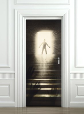 אל האור טפט לדלת