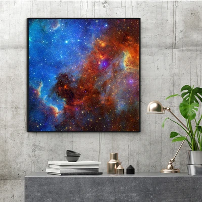 צילום אסטרונומי – ערפילית הלב קסיופאה